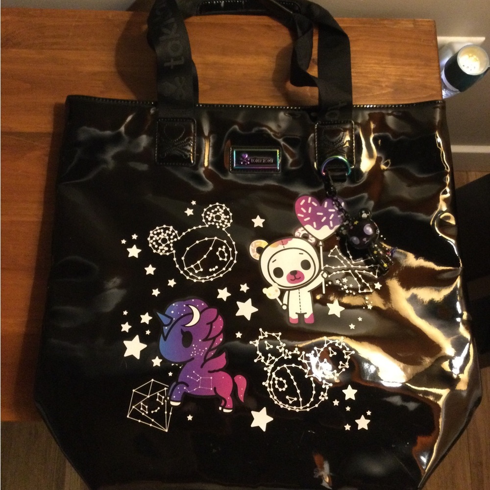 Tokidoki tote